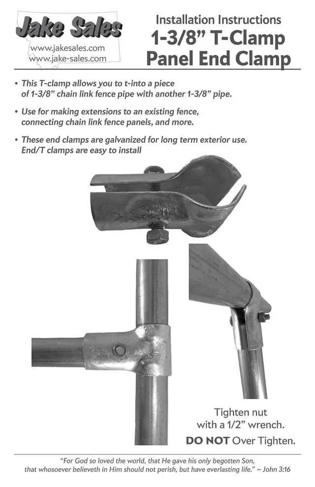 Alt view image 5 of 6 - Black Powder Coated Chain Link Fence Butterfly Gate Latch - 1-3/8" Gate Frame and 2-3/8" Gate Post - Fence Gate Latch with Hole for Padlock - CASE Qty 10