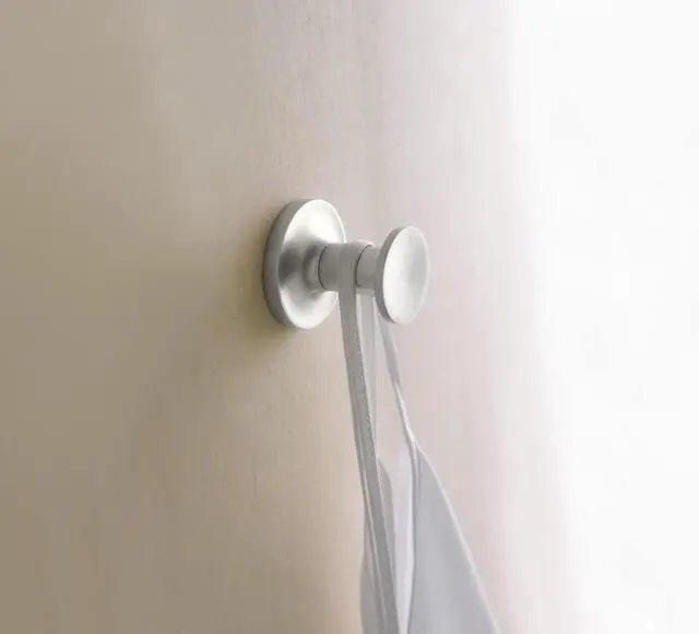 Alt view image 2 of 4 - 14375-2MB Purist® 24" Double Towel bar, Vibrant Brushed Moderne Brass
