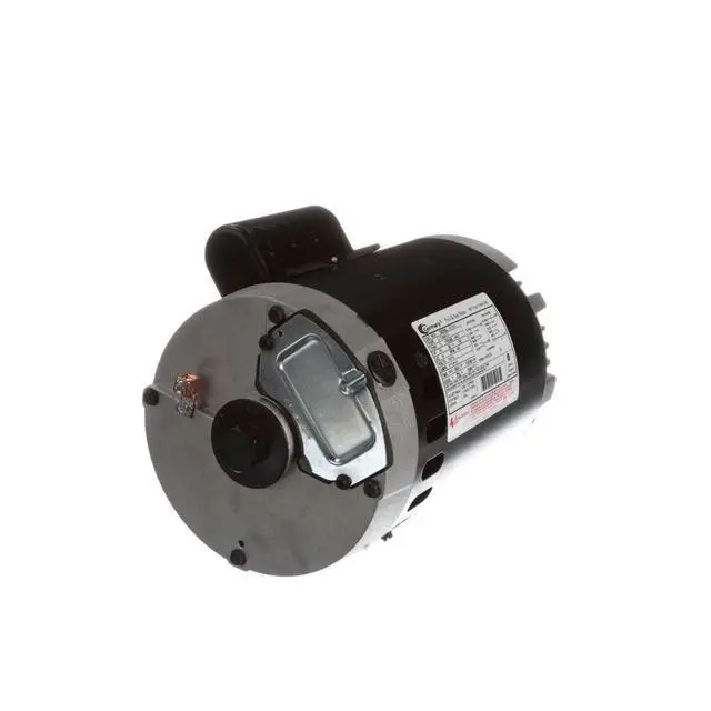 Alt view image 3 of 4 - A.O. Smith B625 3/4 HP, 3450 RPM, 1 Speed, 115 Volts, 6.4/12.8 Amps, 1.5 Service Factor, 56CZ Frame, PSC, ODP Enclosure Pool Motor