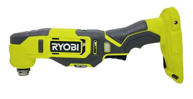 Alt view image 5 of 6 - 18-Volt Multi-Tool with 16-Piece Oscillating Multi-Tool Blade Set | PCL430 + A241601 - Battery and Charger are Sold Separately