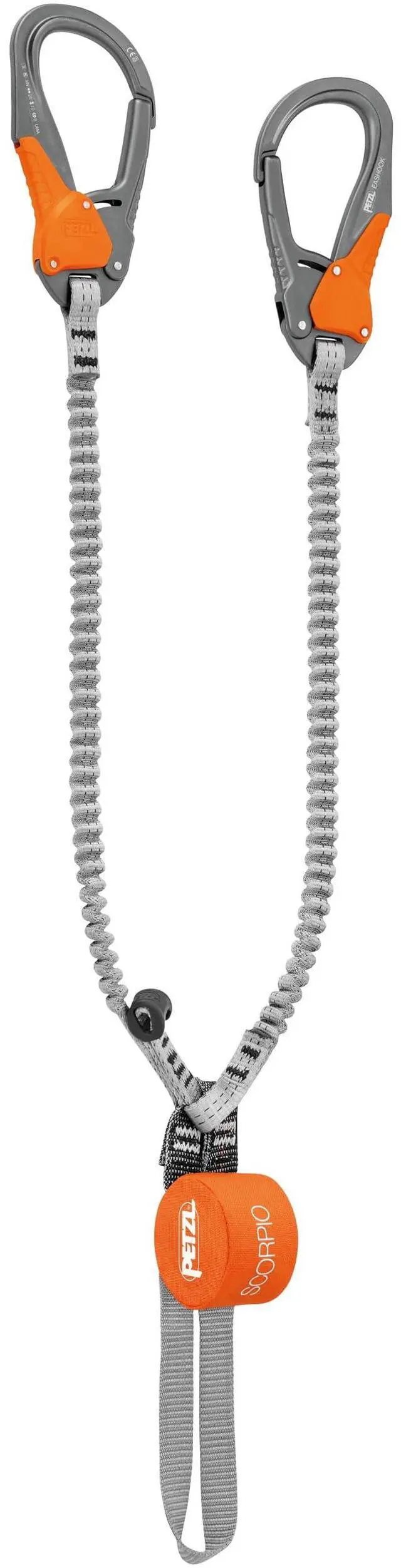 Main image of Scorpio EASHOOK Lanyard - Lightweight, Compact Via Ferrata Set