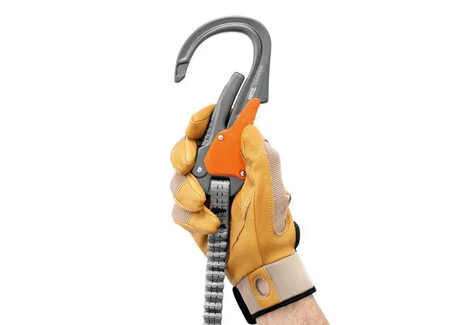 Alt view image 5 of 5 - Scorpio EASHOOK Lanyard - Lightweight, Compact Via Ferrata Set