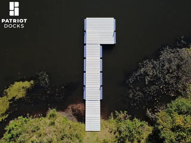 Alt view image 6 of 6 - Aluminum 4'x4' Decking Panel