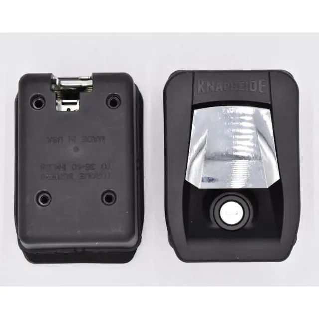 Alt view image 3 of 4 - 26259473, Replacement NXG Rotary Latch Kit, Key Code 2011