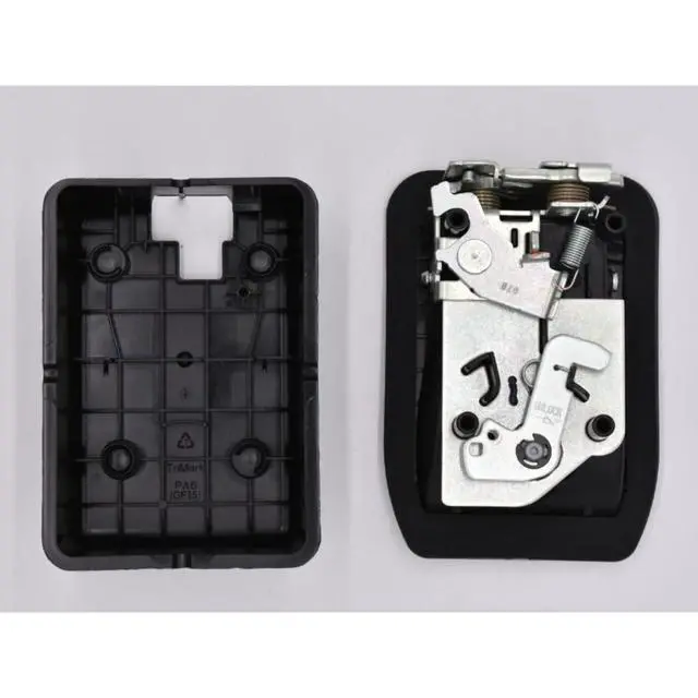 Alt view image 4 of 4 - 26259473, Replacement NXG Rotary Latch Kit, Key Code 2011