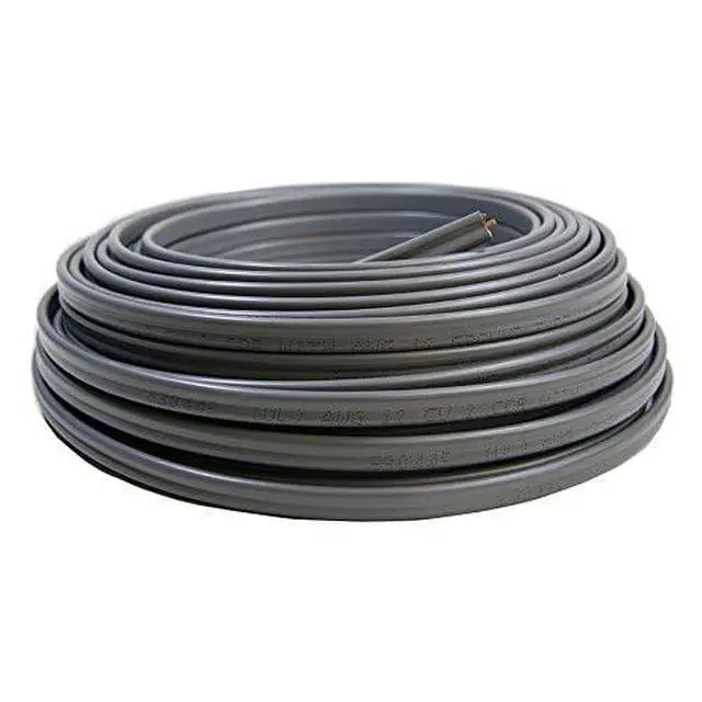 Alt view image 3 of 3 - PLESIU 12/2 UF-B Wire, Underground Feeder and Direct Earth Burial Cable (150ft Cut) c