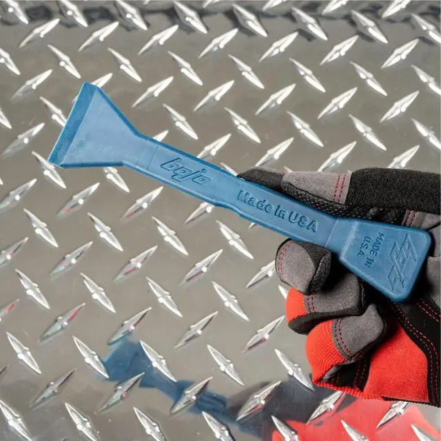 Alt view image 4 of 6 - Tools - 1-3/4" Wide Plastic Scraper Tool for - Heavy Duty 50-PACK