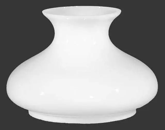 Alt view image 4 of 4 - ® 7" Fitter Opal Tam-O-Shanter Shade