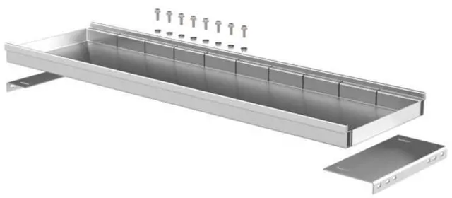 Main image of 20173837R, 43" W x 12.12" D Compartment Shelf