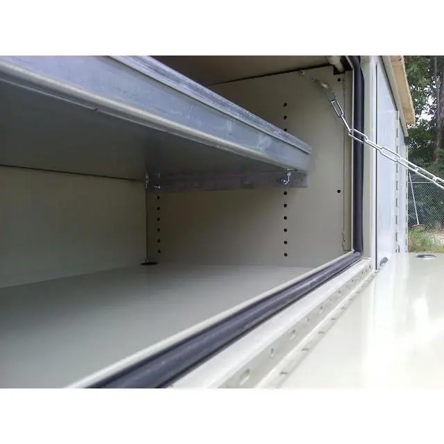 Alt view image 2 of 6 - 20173837R, 43" W x 12.12" D Compartment Shelf