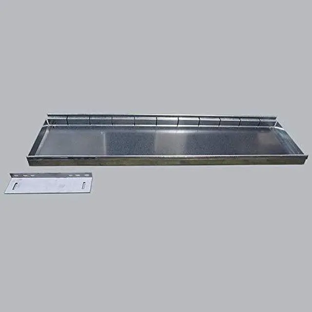 Alt view image 4 of 6 - 20173837R, 43" W x 12.12" D Compartment Shelf