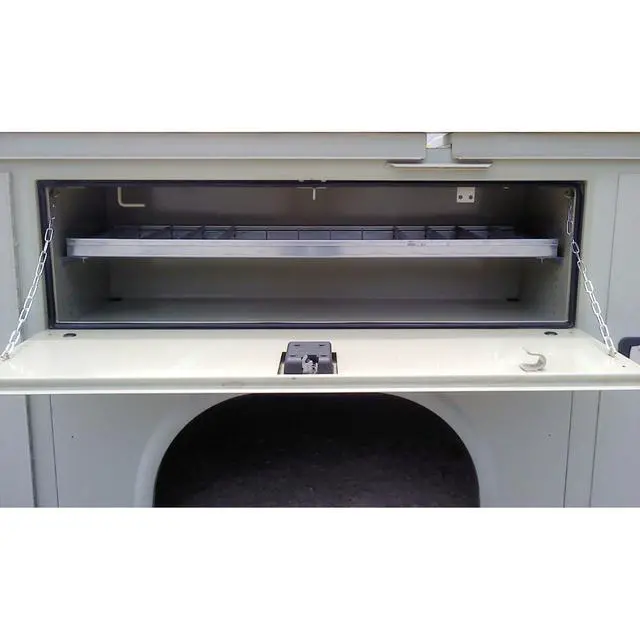 Alt view image 5 of 6 - 20173837R, 43" W x 12.12" D Compartment Shelf