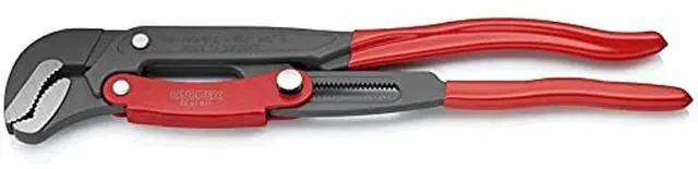 Main image of Tools 83 61 015, Rapid Adjust Swedish Pipe Wrench,17-Inch,8361015