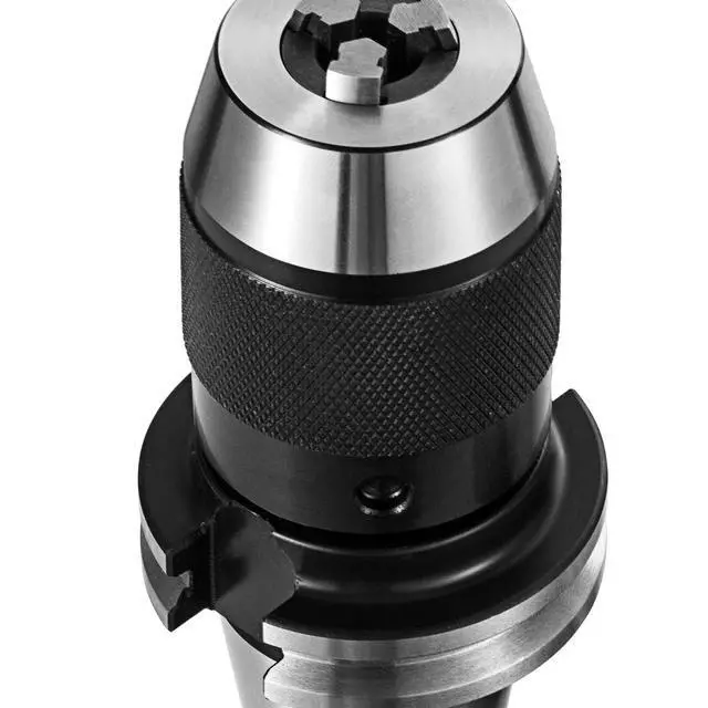 Alt view image 5 of 6 - Collet Set CNC CAT40 Tooling Package ER32 ER16 Collet Sets Mill Holder Spanner Drill Chuck (collet set)