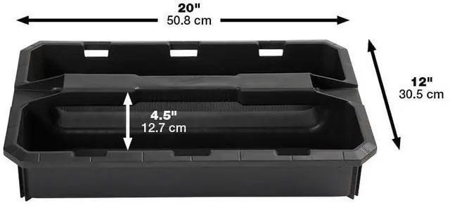Alt view image 4 of 6 - Chest Tool Rolling PACKOUT 48-22-8428