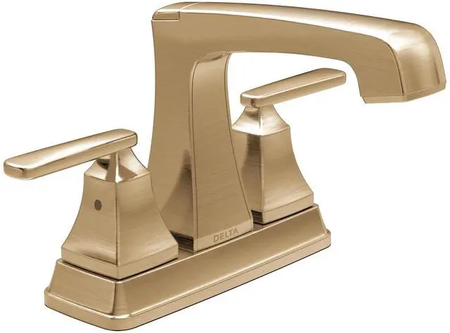 Main image of Ashlyn Centerset Bathroom Faucet Tract-Pack, Gold 3-Hole Bathroom Sink Faucet, Push-Pop Drain Assembly, Champagne Bronze 2564-CZTP-DST