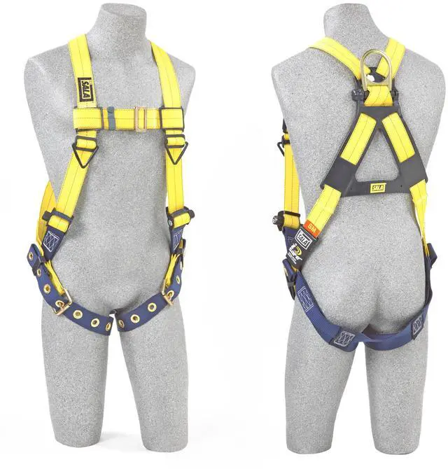Main image of DBI-SALA Delta Universal Vest Style Harness
