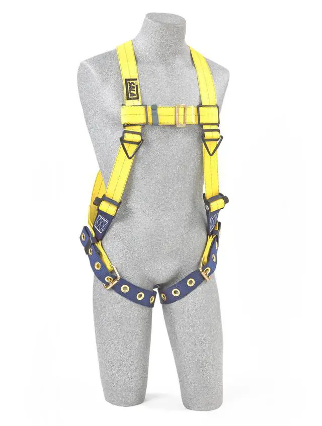 Alt view image 2 of 6 - DBI-SALA Delta Universal Vest Style Harness