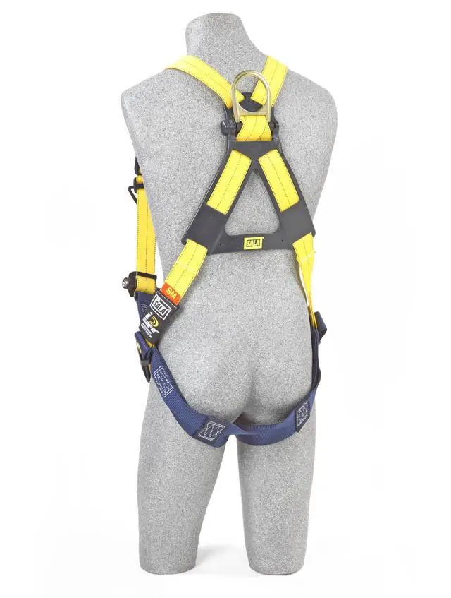 Alt view image 3 of 6 - DBI-SALA Delta Universal Vest Style Harness