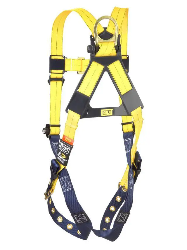 Alt view image 4 of 6 - DBI-SALA Delta Universal Vest Style Harness