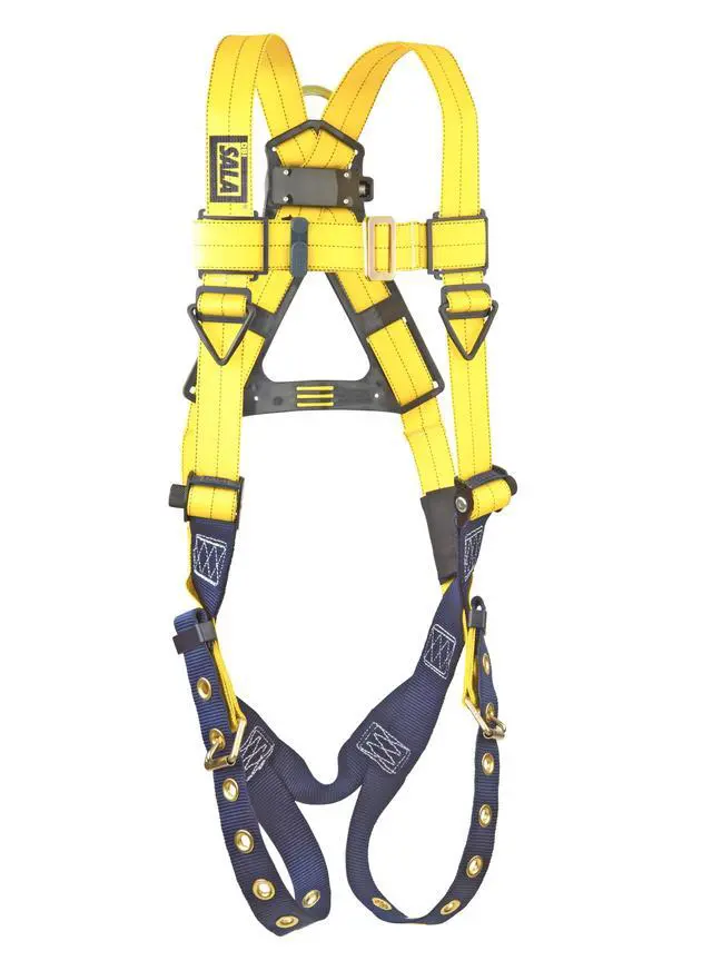 Alt view image 5 of 6 - DBI-SALA Delta Universal Vest Style Harness