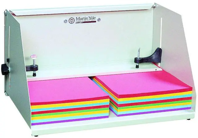 Main image of J1811 Padding Press, Simple Operation, Sturdy Metal Construction, Padding Capacity is 5 3/4" High and 17 3/4" Wide