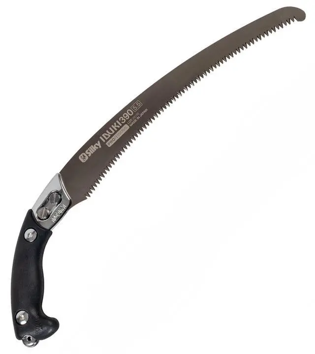 Alt view image 6 of 6 - Professional Series IBUKI Hand Saw 390mm XL Teeth (275-39)