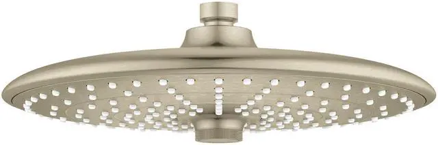 Main image of 26456EN0 Euphoria 260 Showerhead, 3-Sprays, 1.75 GPM, Brushed Nickel