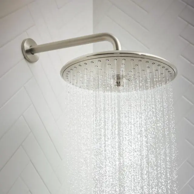 Alt view image 2 of 6 - 26456EN0 Euphoria 260 Showerhead, 3-Sprays, 1.75 GPM, Brushed Nickel