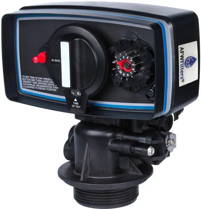 Main image of Fleck 5600 Timer Mechanical Filter Control Head