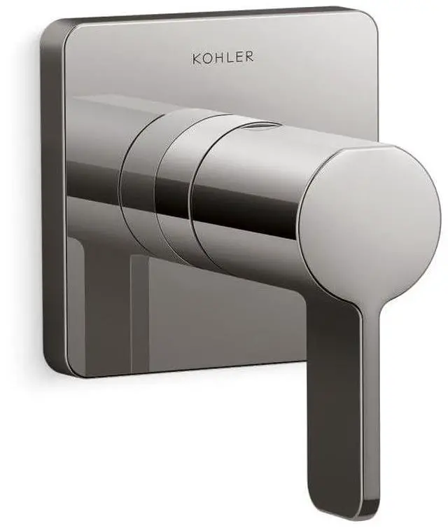 Main image of K-T23509-4-TT PARALLEL® TRANSFER VALVE TRIM, Vibrant Titanium