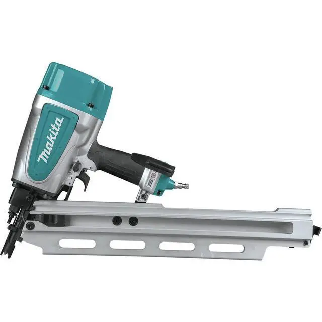 Alt view image 2 of 6 - AN924 21º Full Round Head 3-1/2" Framing Nailer