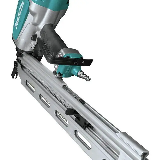 Alt view image 3 of 6 - AN924 21º Full Round Head 3-1/2" Framing Nailer