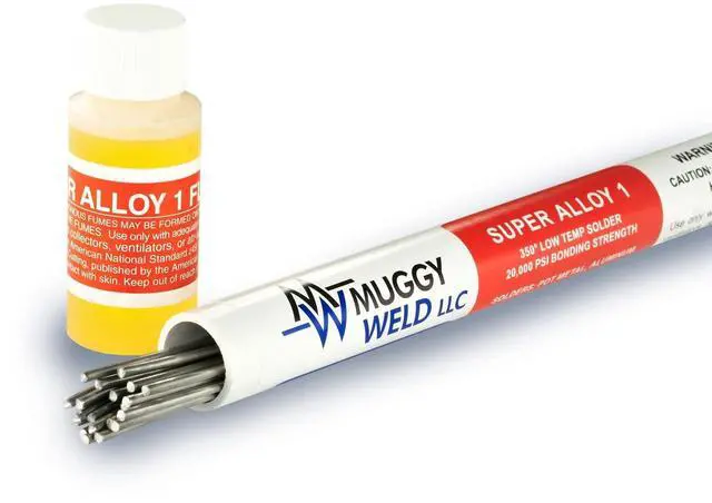 Main image of Super Alloy 1 Full Kit 3/32