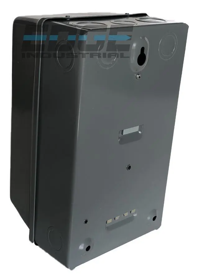 Alt view image 3 of 3 - SQUARE D MAGNETIC MOTOR STARTER CONTROL 5HP 20AMP 208-230VOLT 3-PHASE FOR AIR COMPRESSOR MOTORS