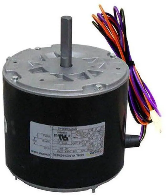 Main image of 12Y65 - Lennox OEM Upgraded Replacement Condenser Fan Motor 1/4 HP 230V