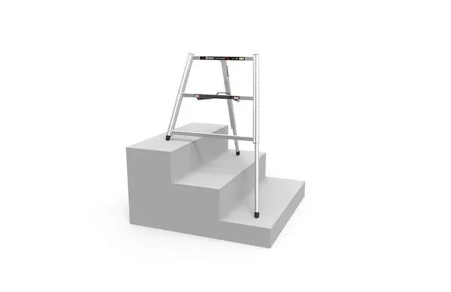 Alt view image 3 of 5 - Bronco All Terrain Scaffolding - Telescoping Sawhorse