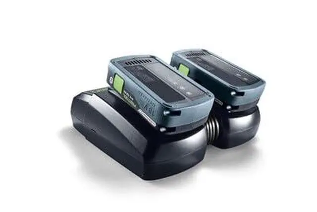 Alt view image 2 of 5 - 577108 Energy Set SYS 18V 2x4.0/TCL6DUO