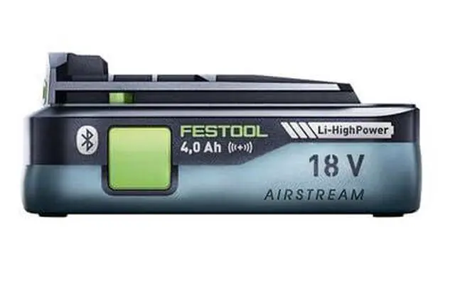 Alt view image 3 of 5 - 577108 Energy Set SYS 18V 2x4.0/TCL6DUO