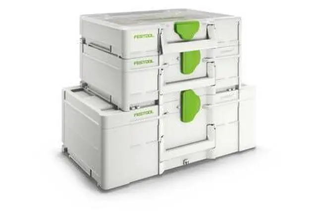 Alt view image 5 of 5 - 577108 Energy Set SYS 18V 2x4.0/TCL6DUO