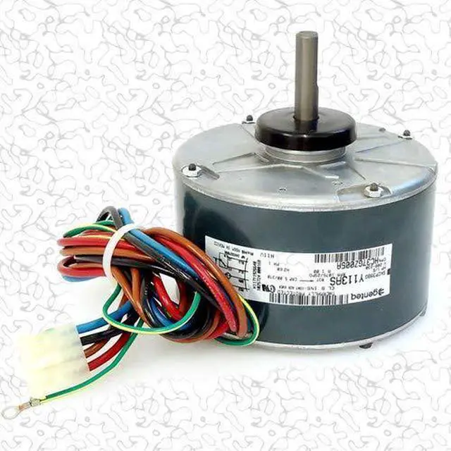 Main image of K55HXHRD-8822 - OEM Upgraded 1/5 HP 230v Condenser Fan Motor