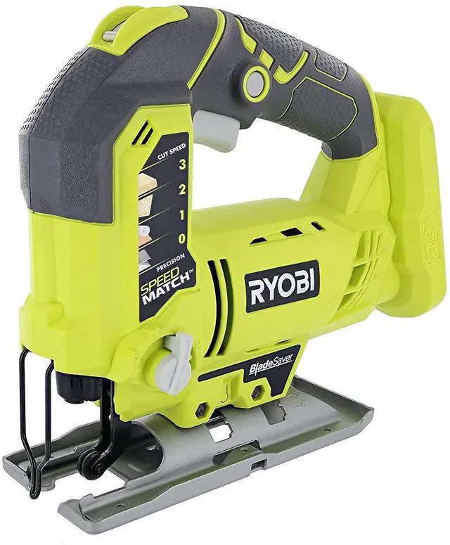Alt view image 2 of 5 - 18 Volt Lithium-Ion Orbital Jig Saw Combo Kit with Battery and Charger (Bulk Packaged, Non-Retail Packaging)