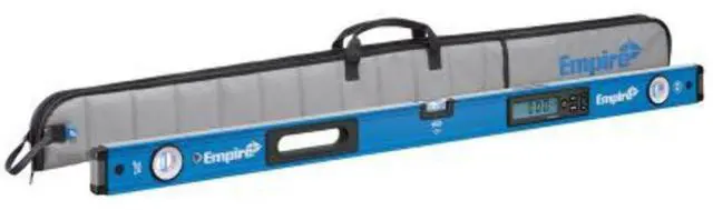 Main image of LEVEL, EM105.48, 48" TB DIGITAL LEVEL - MAG
