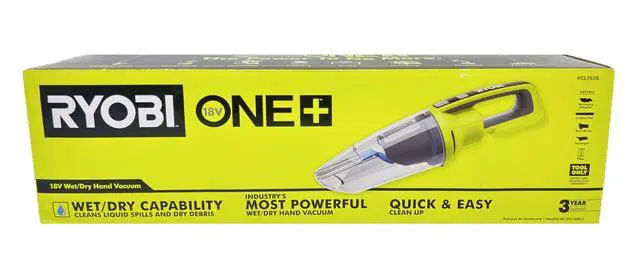 Alt view image 6 of 6 - 18V PCL702 Cordless Wet/Dry Hand Vacuum Kit | Battery and Charger Included