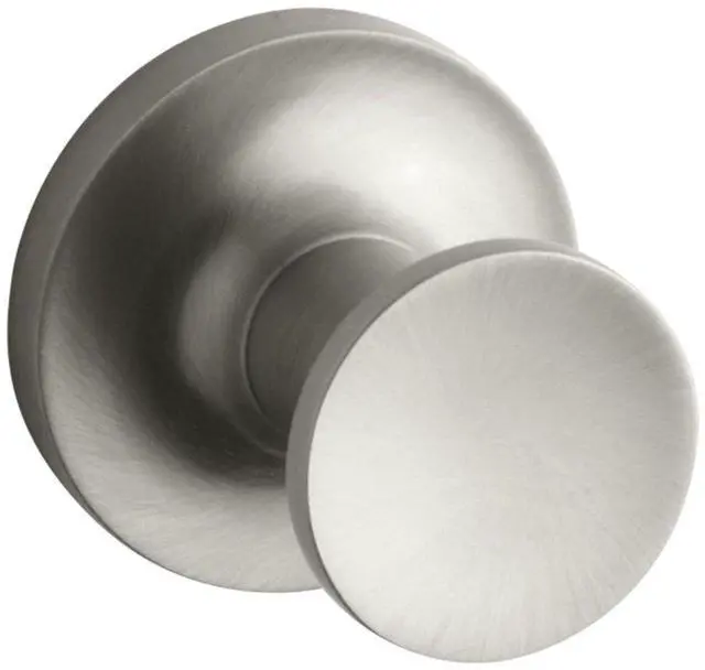 Main image of 14375-BN Purist® 24" Double Towel bar, Vibrant Brushed Nickel