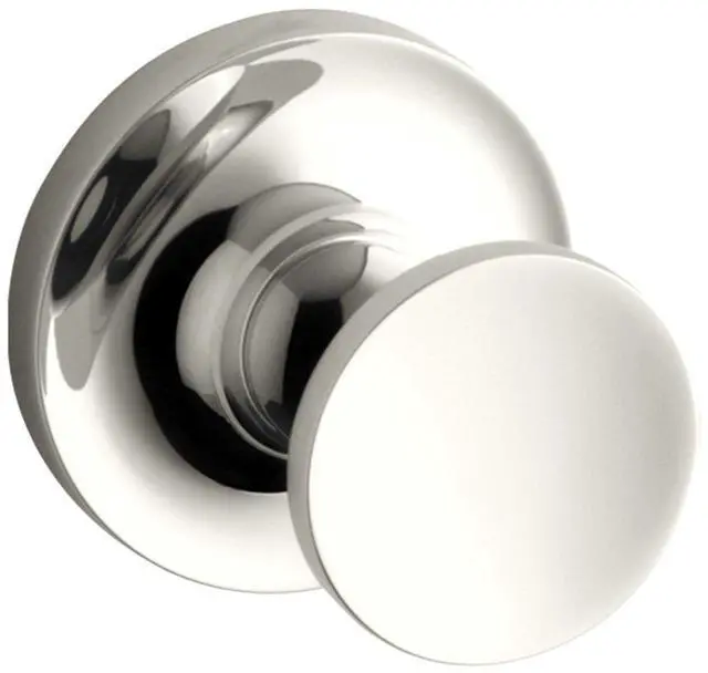 Main image of 14435-SN Purist® 18" Towel bar, Vibrant Polished Nickel