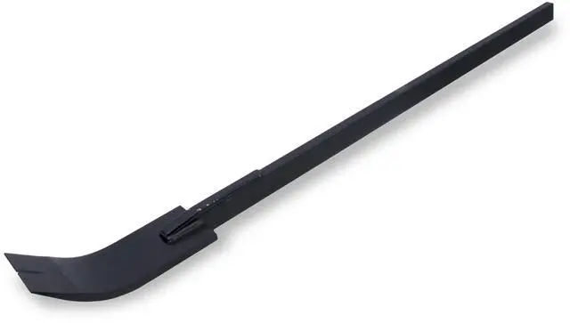 Main image of Big Bad Precast Monster Pry Bar, 5 Inch Long Pry Bar for Construction or Demolition, Assembled in USA, 10065
