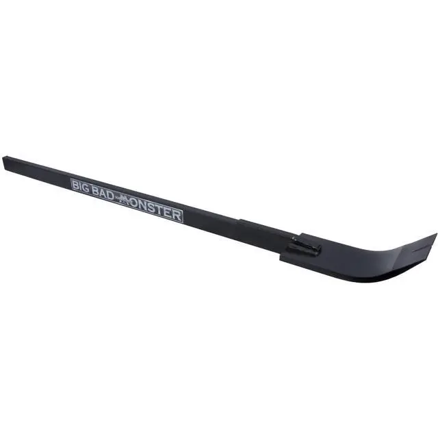 Alt view image 6 of 6 - Big Bad Precast Monster Pry Bar, 5 Inch Long Pry Bar for Construction or Demolition, Assembled in USA, 10065