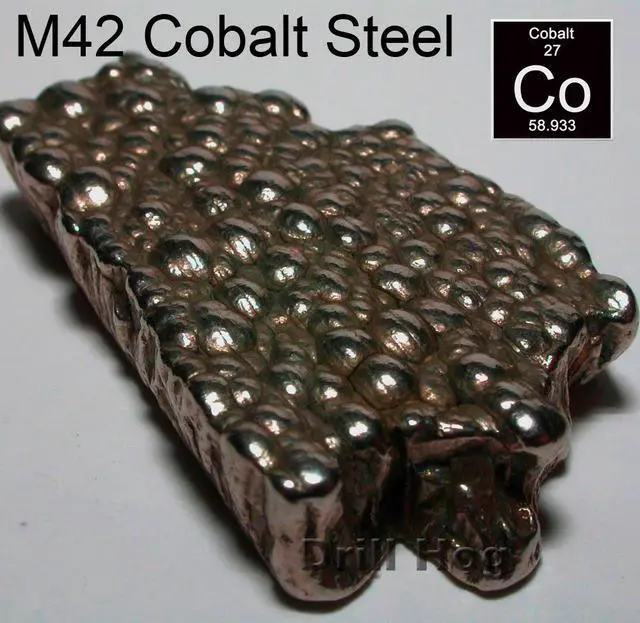 Alt view image 4 of 4 - 29 Pc Super Premium Cobalt M42+ Drill Bit Set