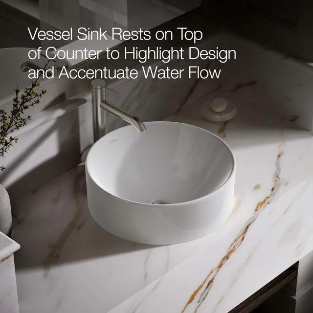 Alt view image 5 of 6 - Vox Round Vessel